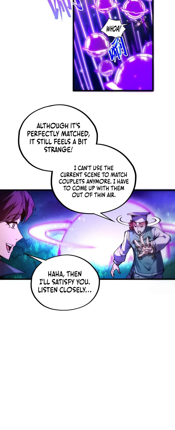 The Ultimate of All Ages chapter 552 page 29