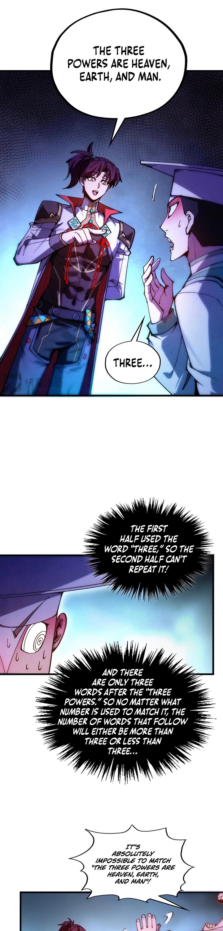 The Ultimate of All Ages chapter 552 page 30