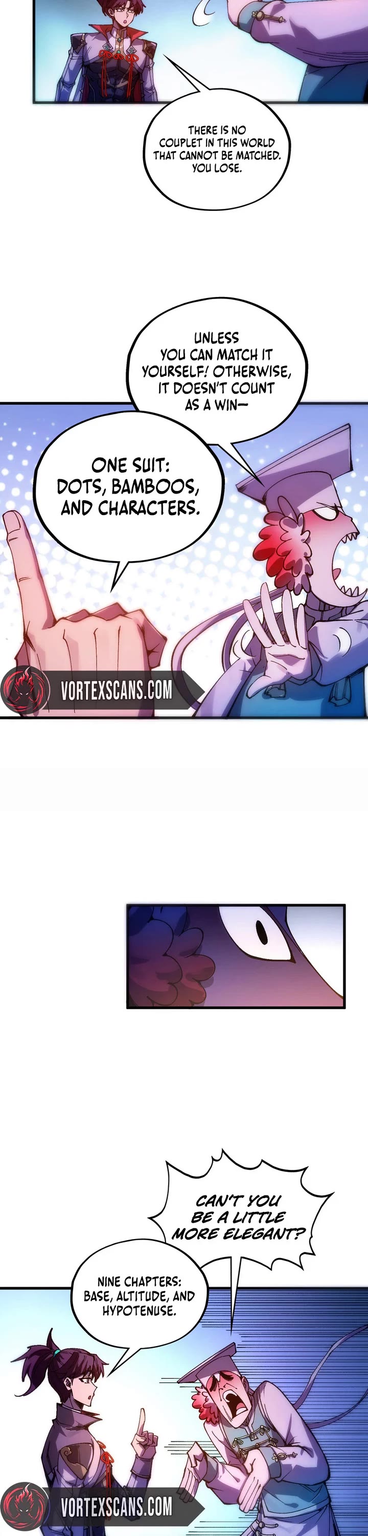 The Ultimate of All Ages chapter 552 page 31