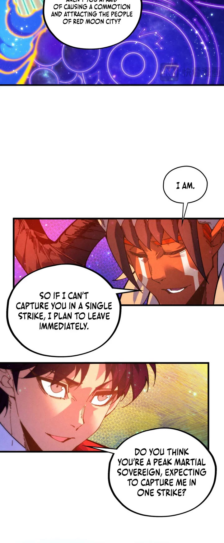 The Ultimate of All Ages chapter 552 page 4