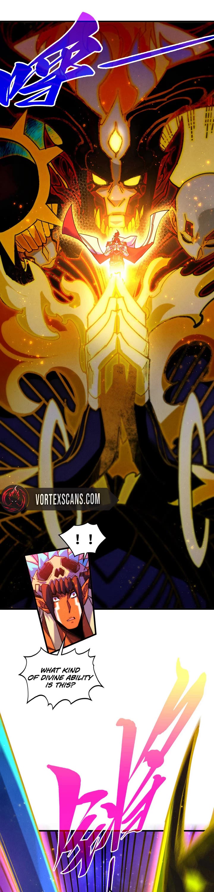 The Ultimate of All Ages chapter 552 page 6