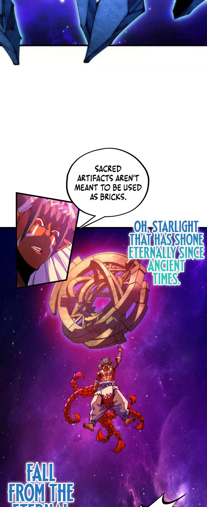 The Ultimate of All Ages chapter 553 page 14