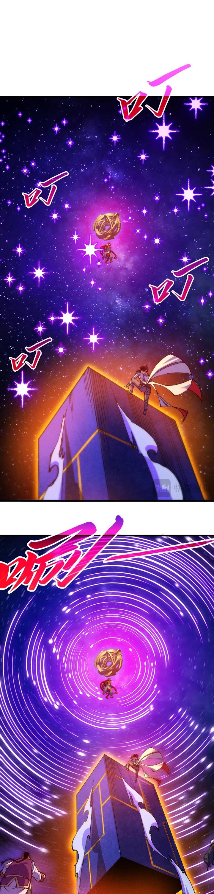 The Ultimate of All Ages chapter 553 page 16