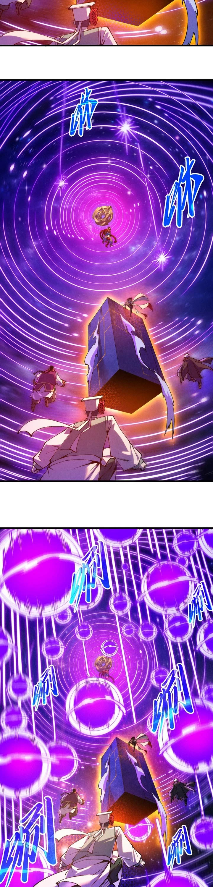 The Ultimate of All Ages chapter 553 page 17