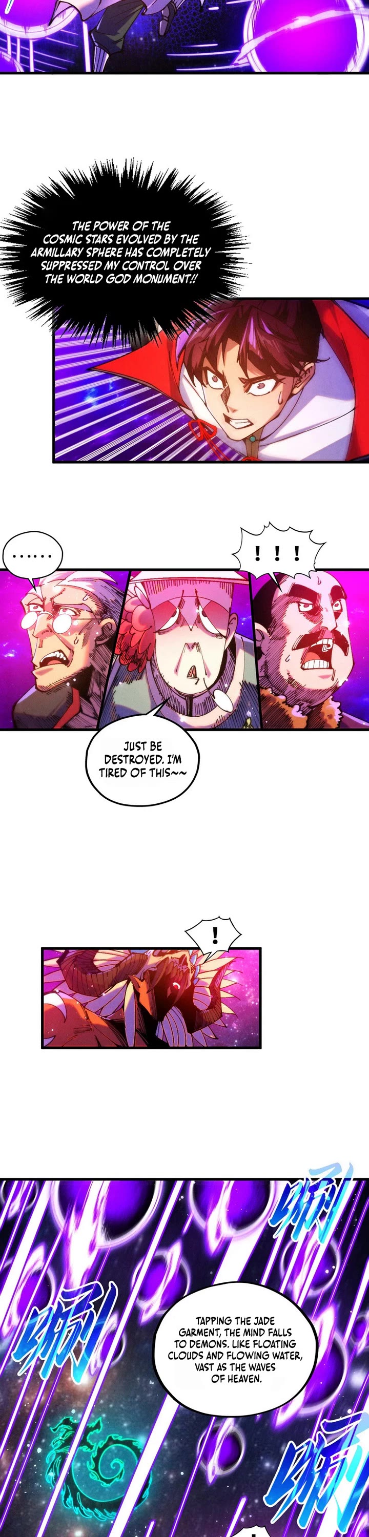 The Ultimate of All Ages chapter 553 page 18
