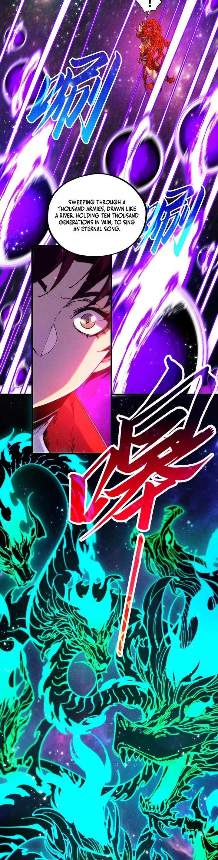 The Ultimate of All Ages chapter 553 page 19