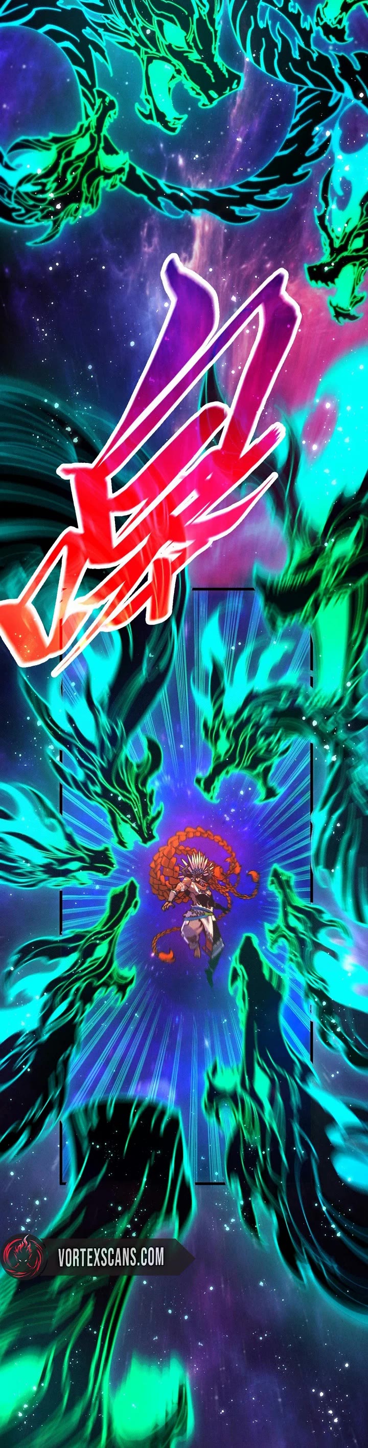 The Ultimate of All Ages chapter 553 page 20