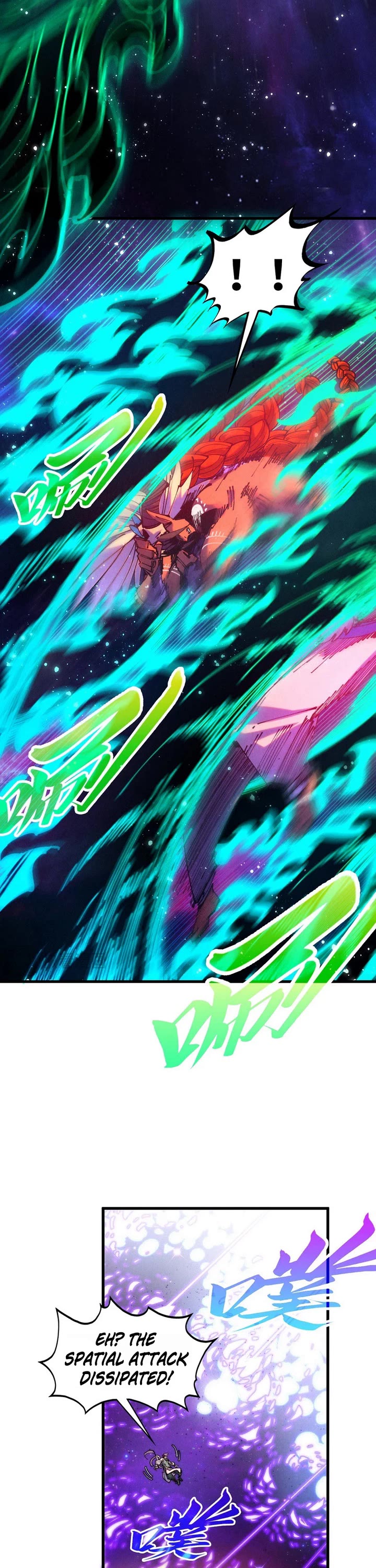 The Ultimate of All Ages chapter 553 page 21
