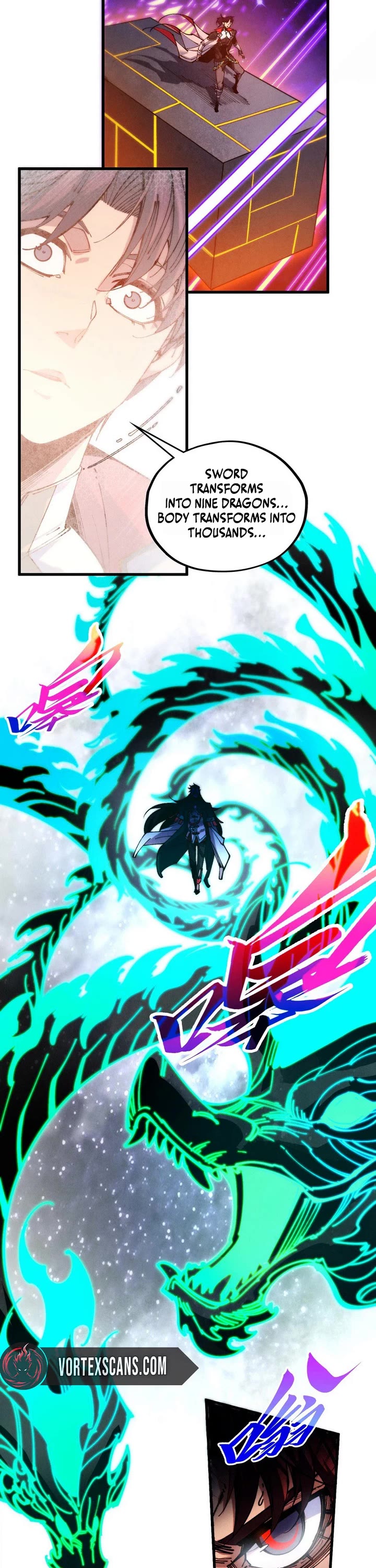 The Ultimate of All Ages chapter 553 page 22
