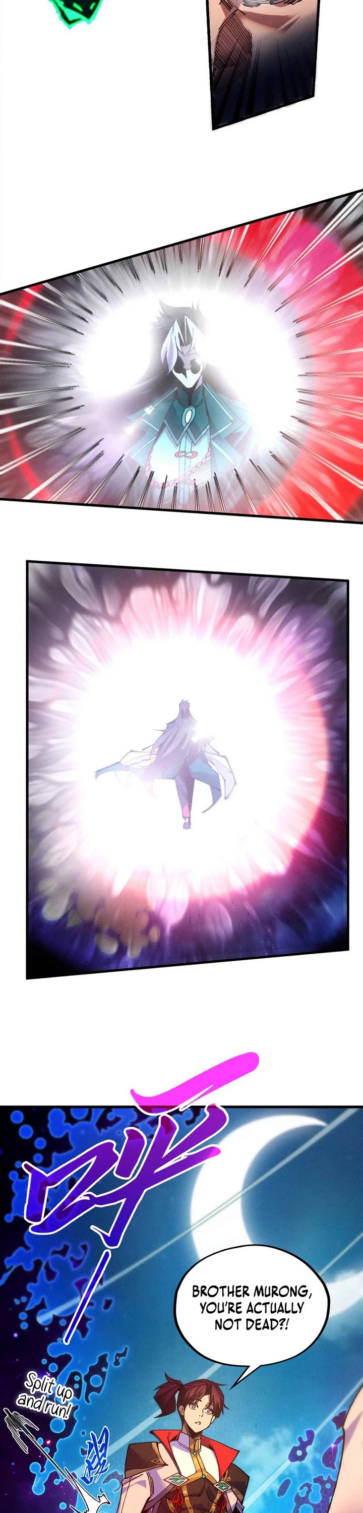 The Ultimate of All Ages chapter 553 page 23