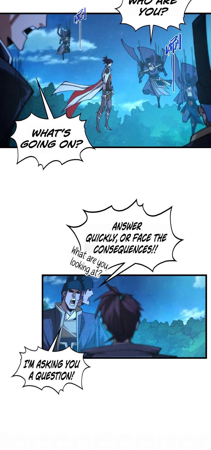 The Ultimate of All Ages chapter 553 page 25