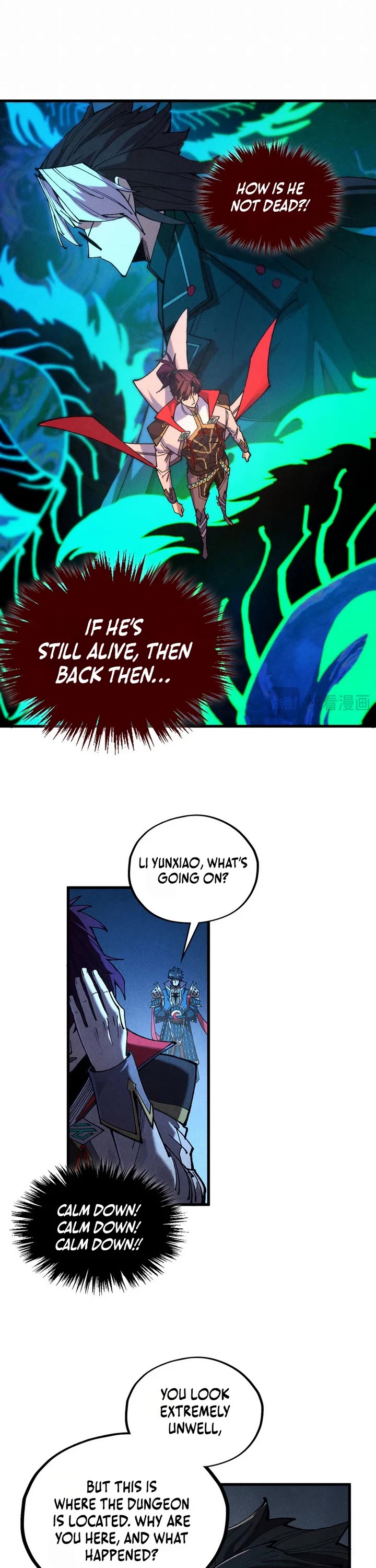 The Ultimate of All Ages chapter 553 page 26