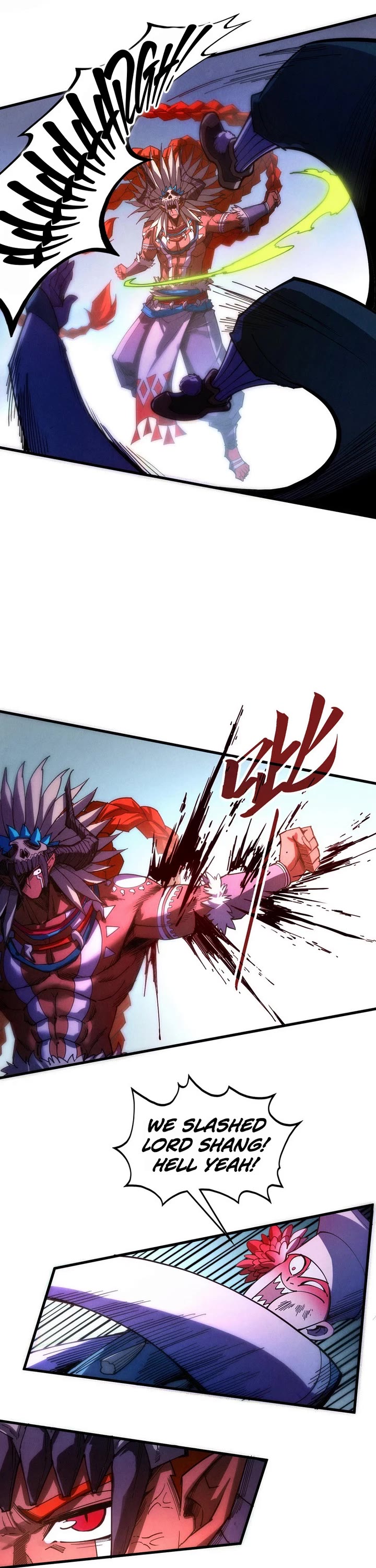 The Ultimate of All Ages chapter 553 page 6