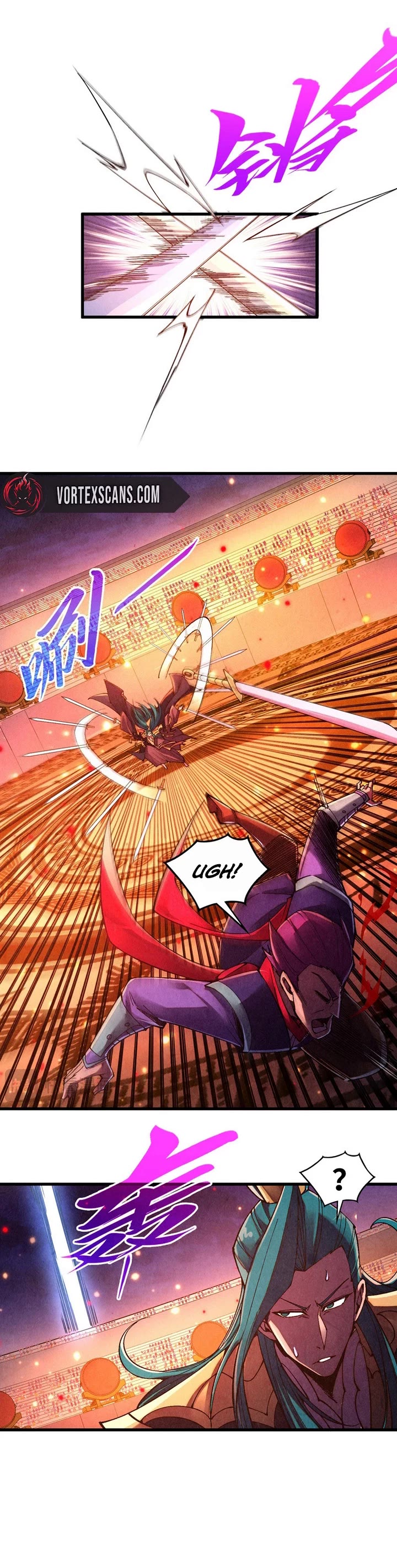 The Ultimate of All Ages chapter 554 page 10
