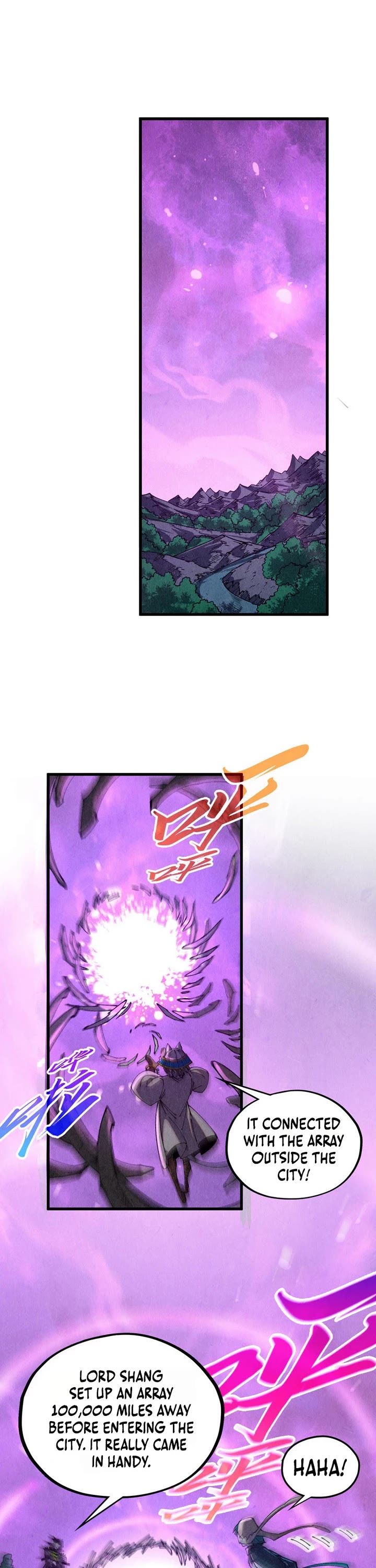 The Ultimate of All Ages chapter 554 page 15