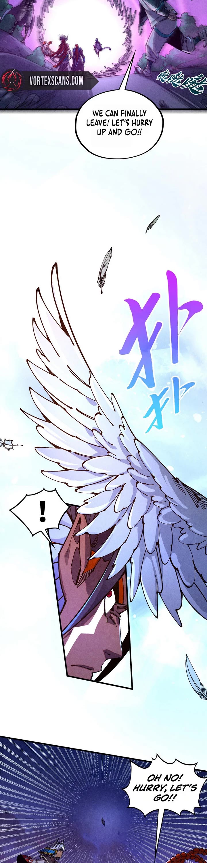 The Ultimate of All Ages chapter 554 page 16