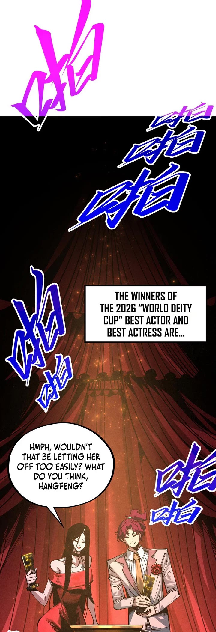 The Ultimate of All Ages chapter 554 page 27