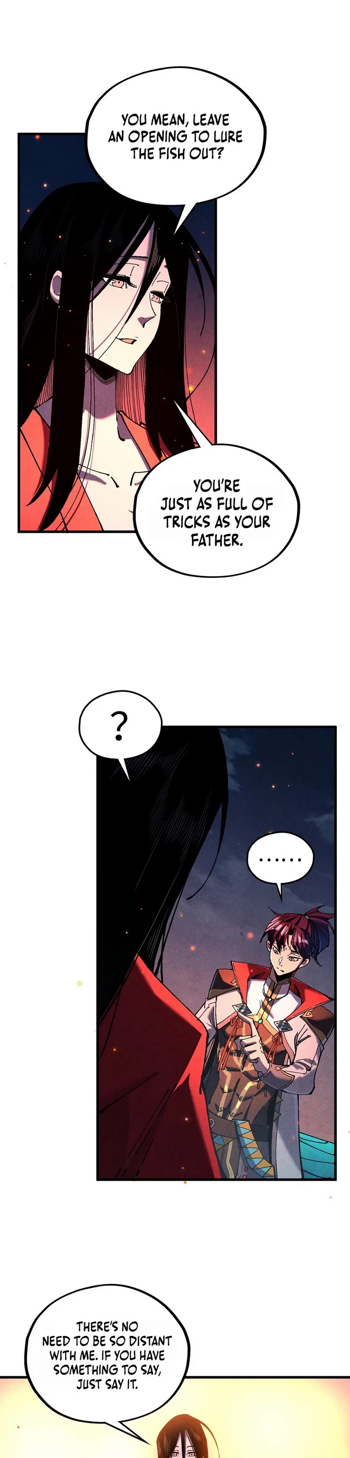 The Ultimate of All Ages chapter 554 page 3