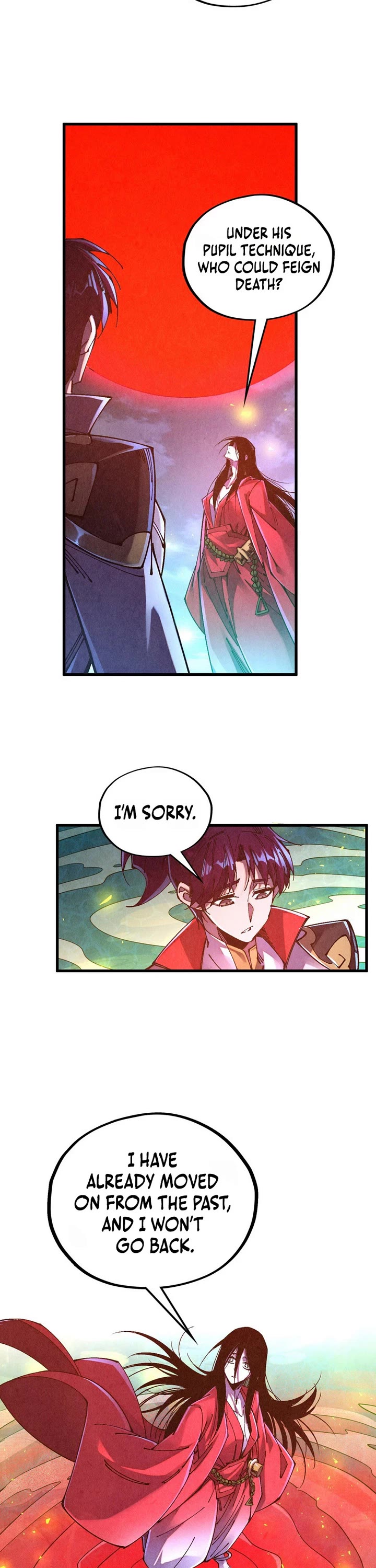 The Ultimate of All Ages chapter 554 page 7