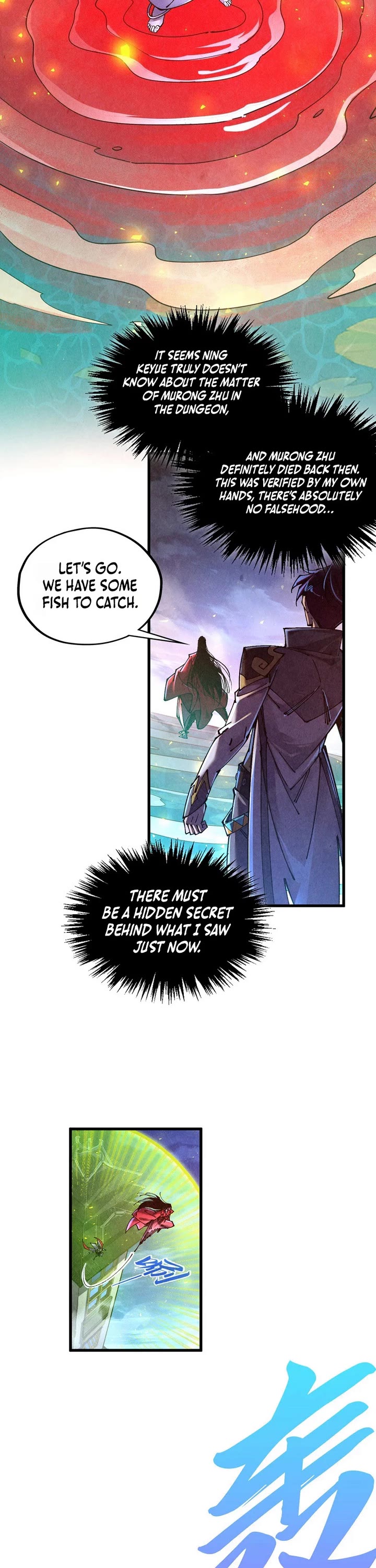 The Ultimate of All Ages chapter 554 page 8