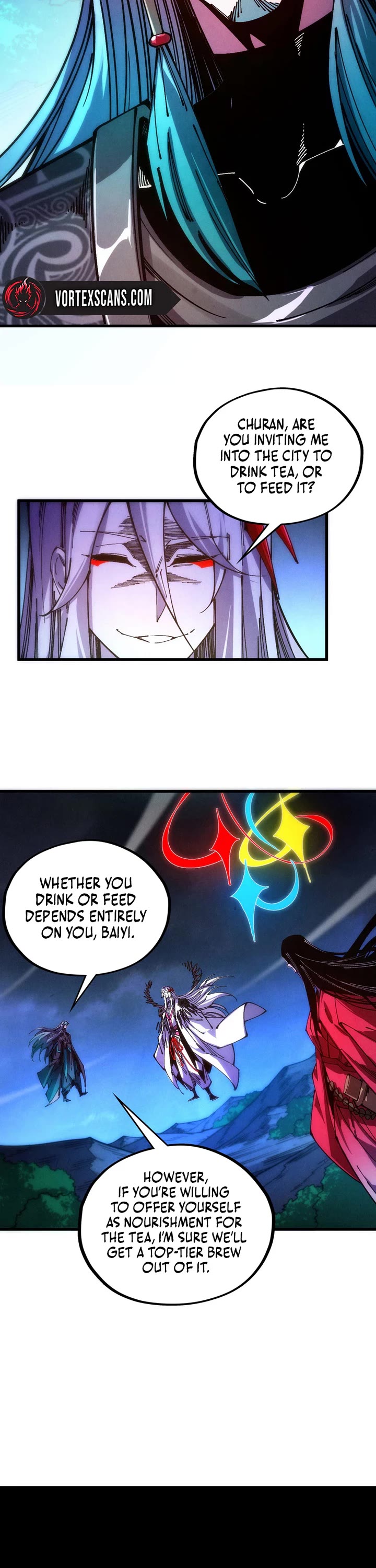 The Ultimate of All Ages chapter 555 page 17