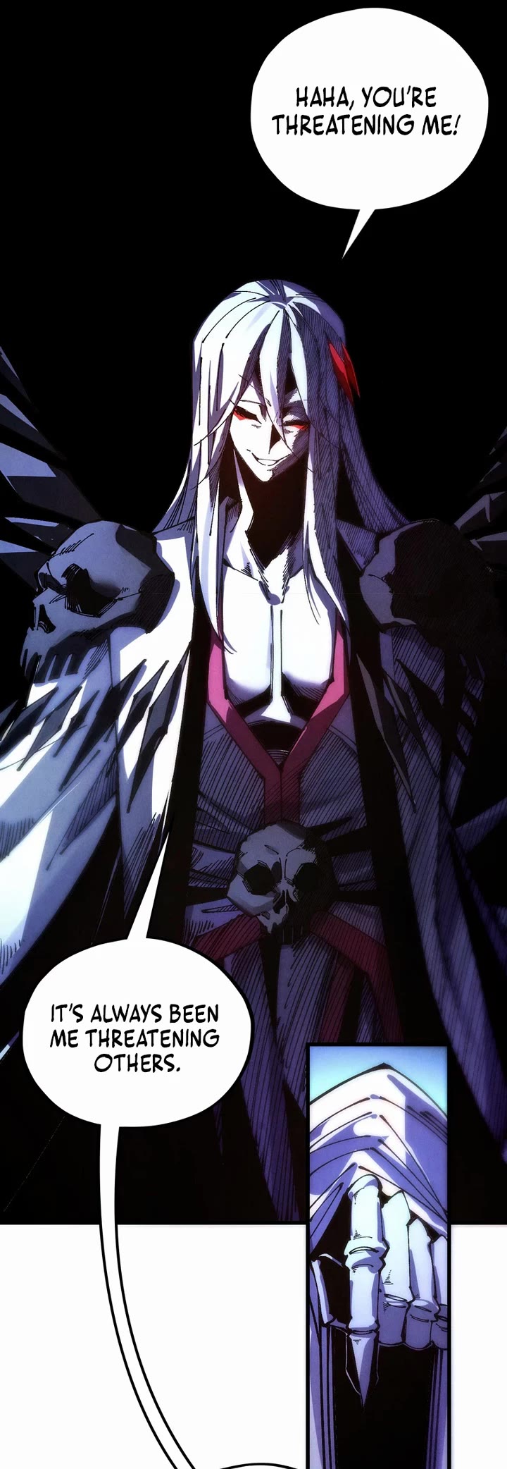 The Ultimate of All Ages chapter 555 page 18