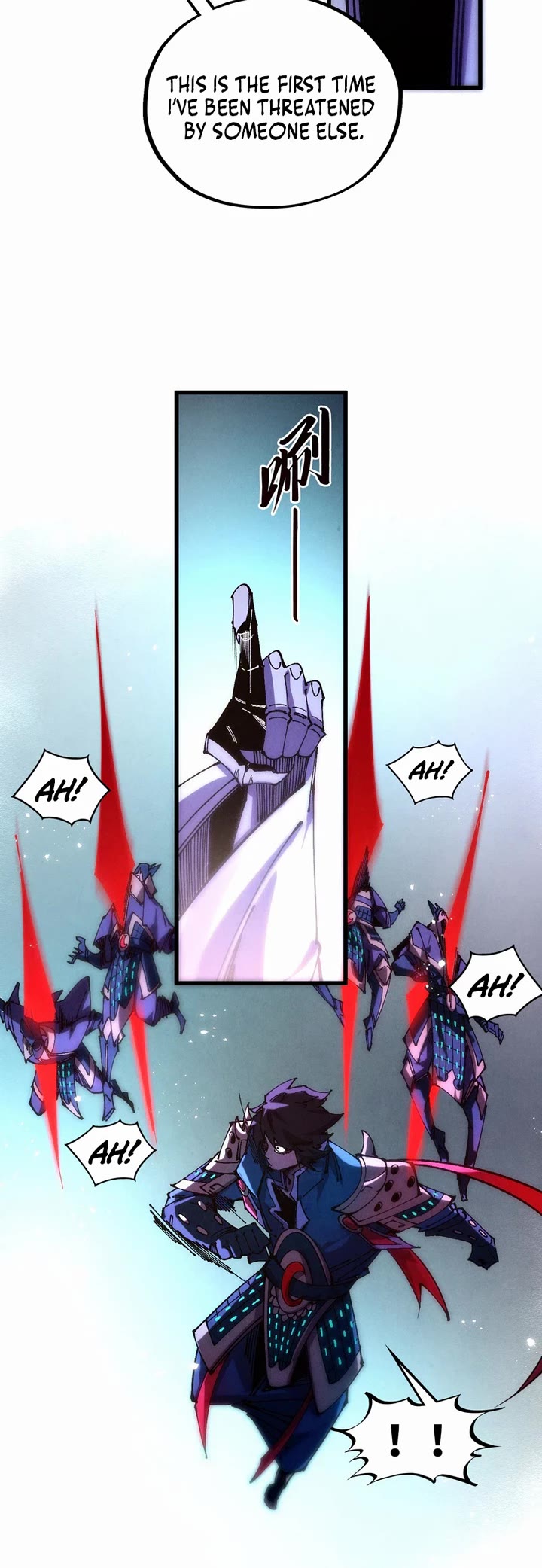 The Ultimate of All Ages chapter 555 page 19