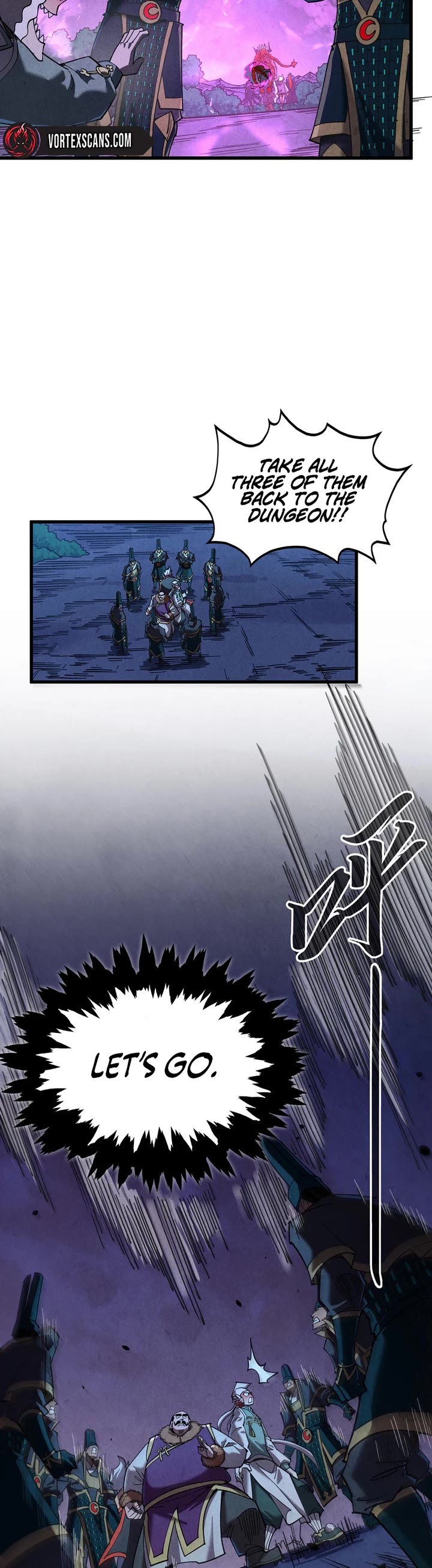 The Ultimate of All Ages chapter 555 page 4