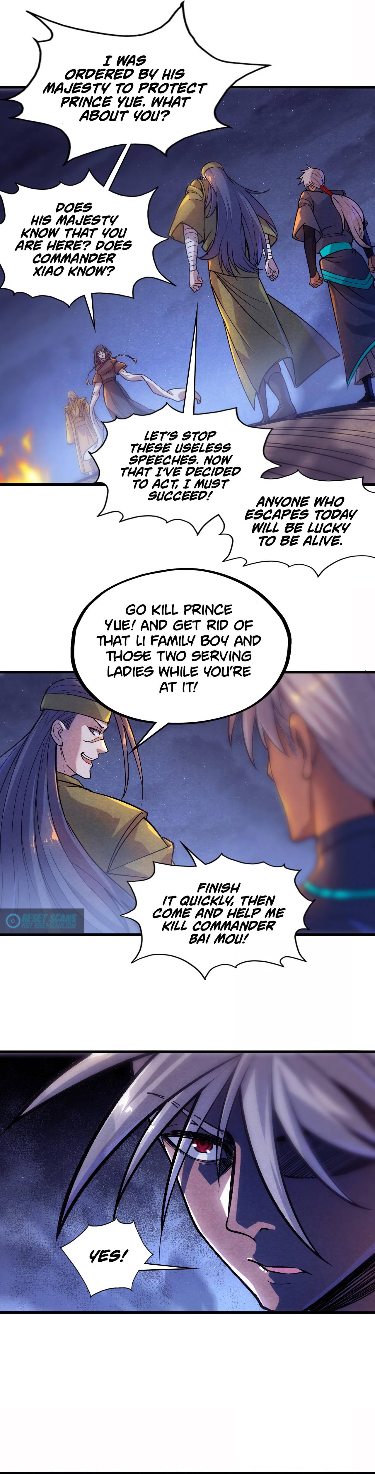 The Ultimate of All Ages chapter 56 page 2