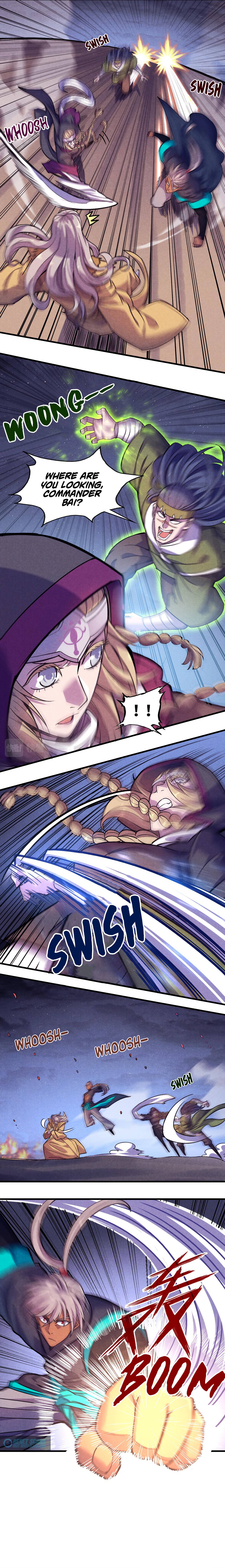 The Ultimate of All Ages chapter 56 page 3