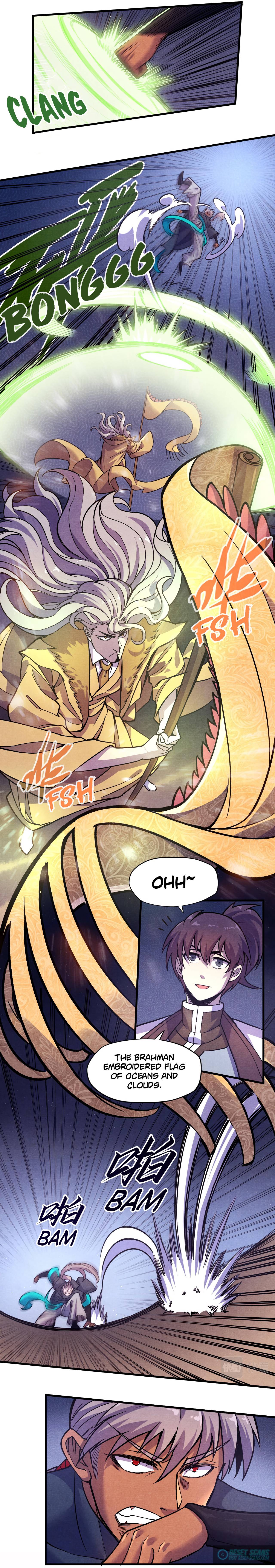 The Ultimate of All Ages chapter 56 page 4