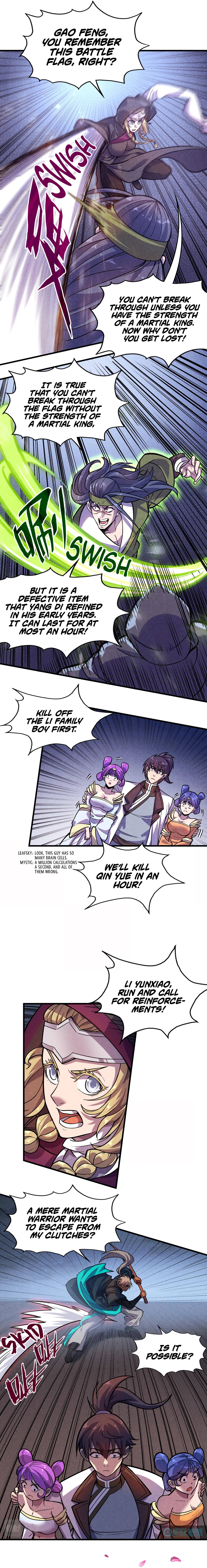 The Ultimate of All Ages chapter 56 page 5