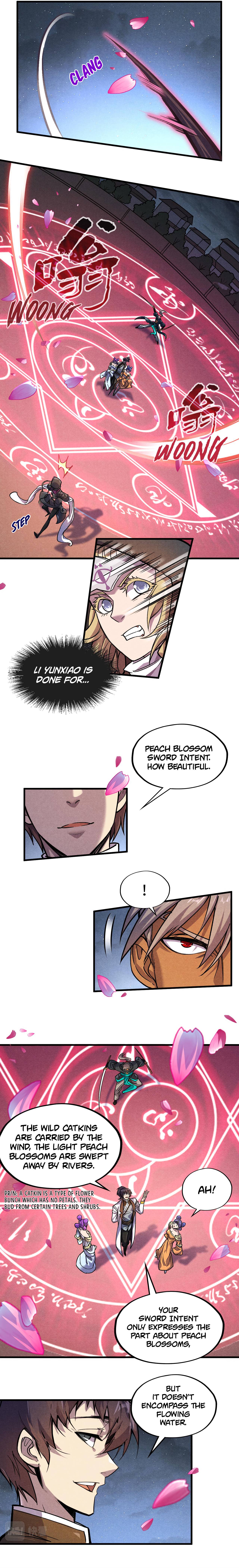 The Ultimate of All Ages chapter 56 page 6