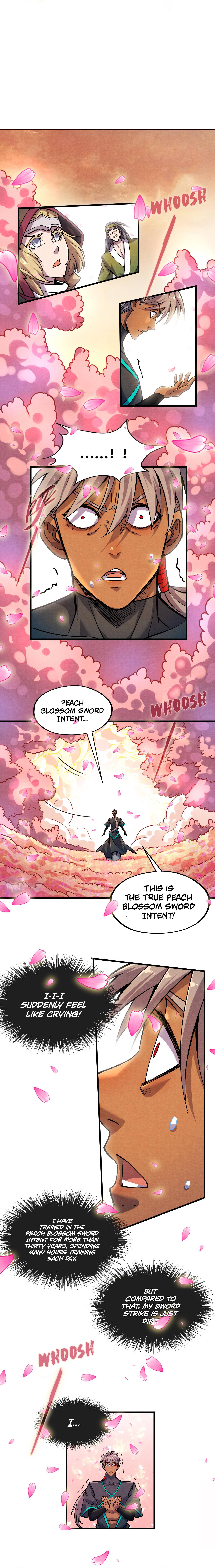 The Ultimate of All Ages chapter 56 page 8