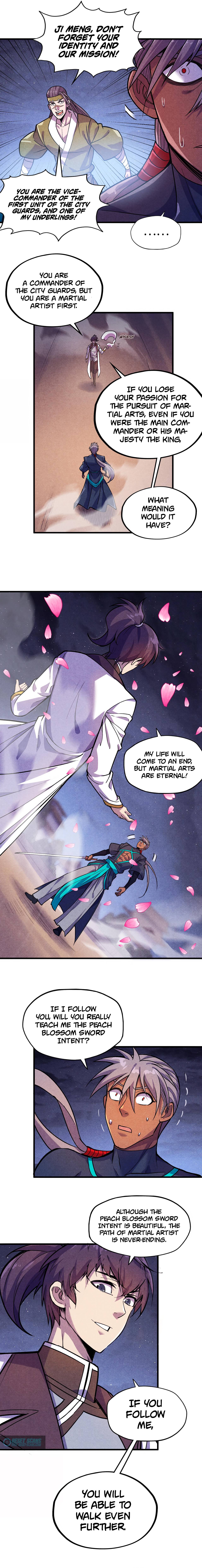 The Ultimate of All Ages chapter 56 page 9