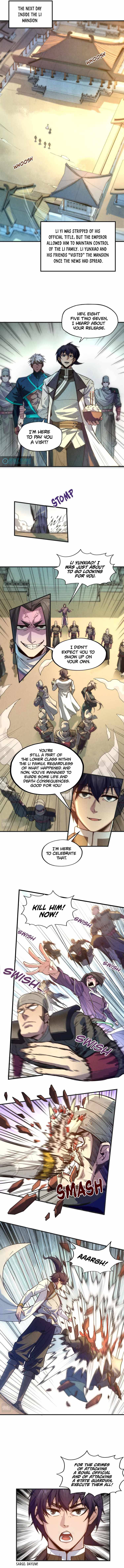 The Ultimate of All Ages chapter 57 page 3