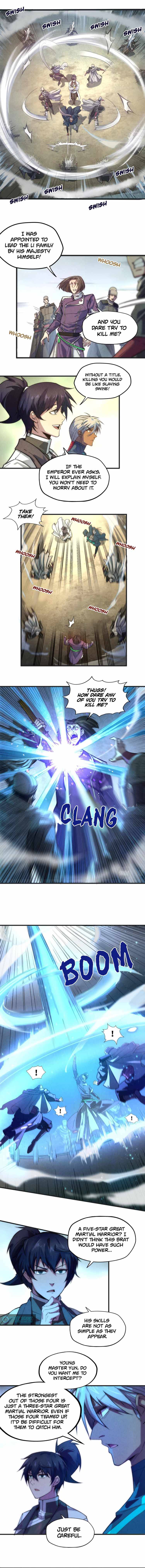 The Ultimate of All Ages chapter 57 page 4