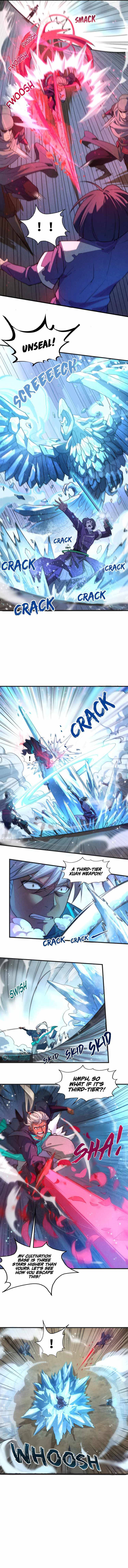 The Ultimate of All Ages chapter 57 page 5