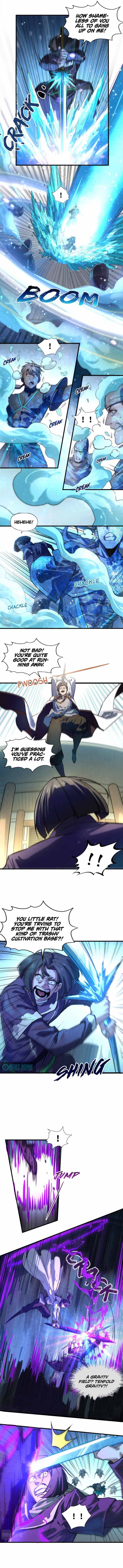 The Ultimate of All Ages chapter 57 page 6