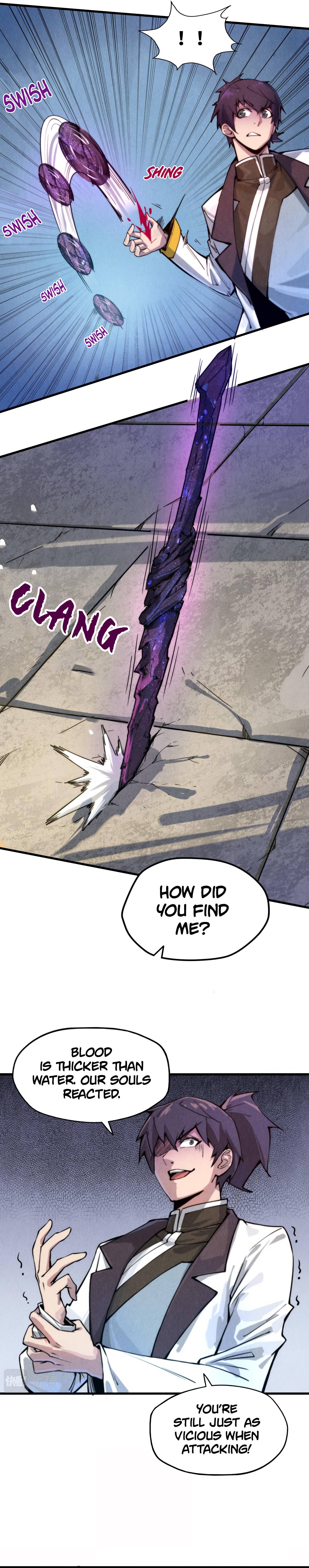 The Ultimate of All Ages chapter 58 page 10