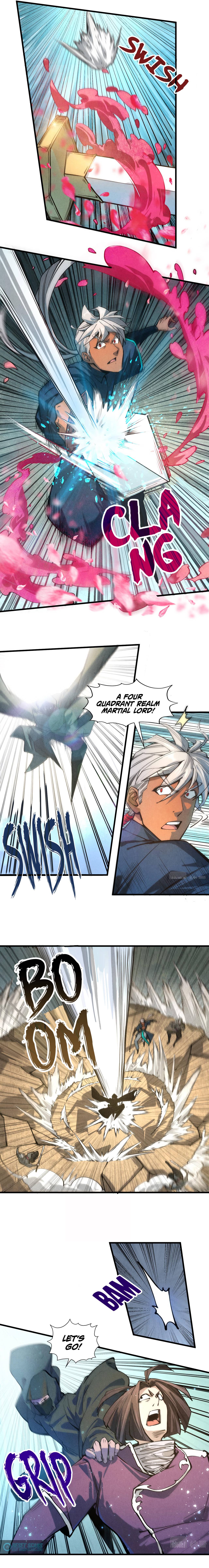 The Ultimate of All Ages chapter 58 page 2