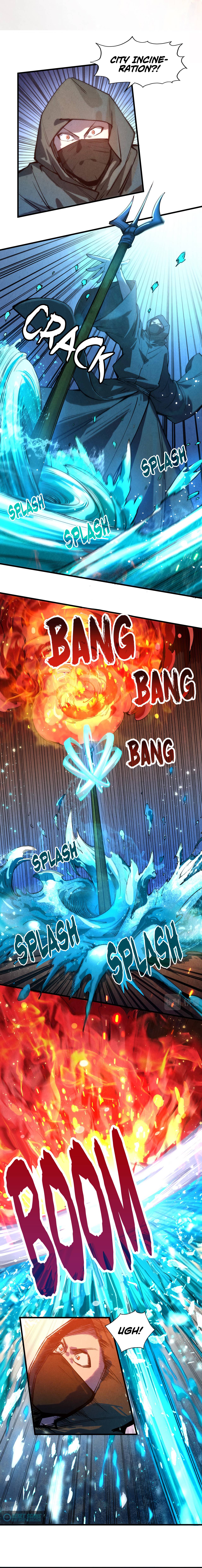 The Ultimate of All Ages chapter 58 page 4