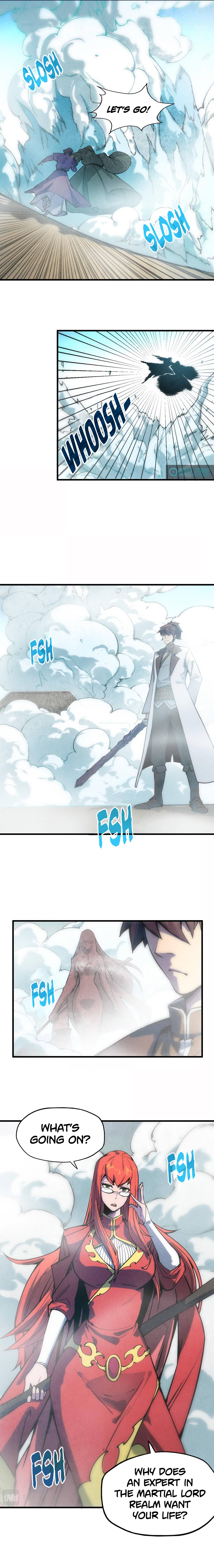 The Ultimate of All Ages chapter 58 page 5