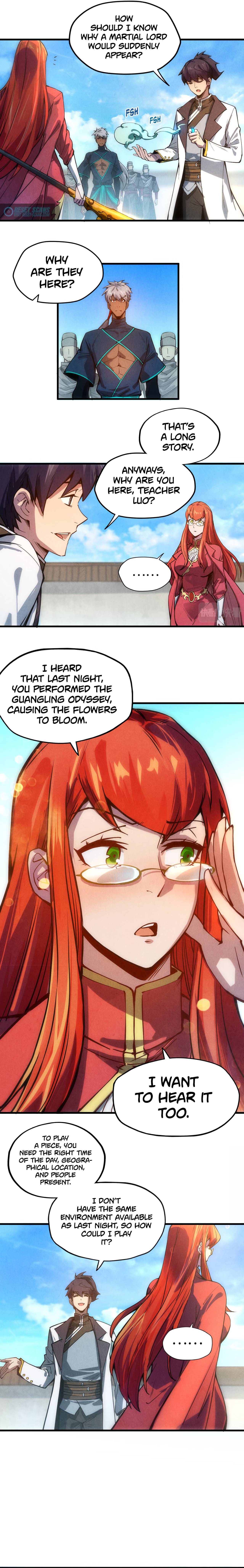 The Ultimate of All Ages chapter 58 page 6