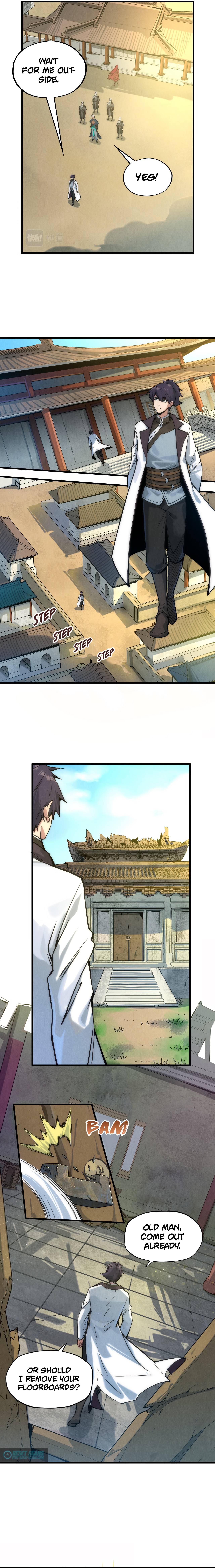 The Ultimate of All Ages chapter 58 page 8