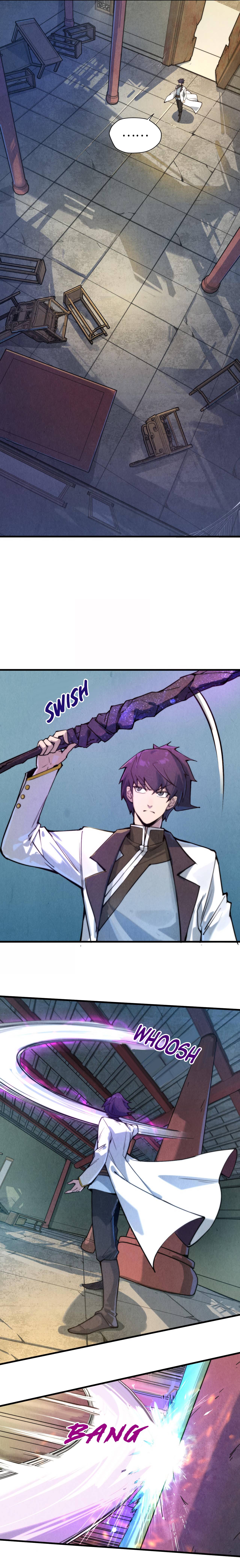 The Ultimate of All Ages chapter 58 page 9