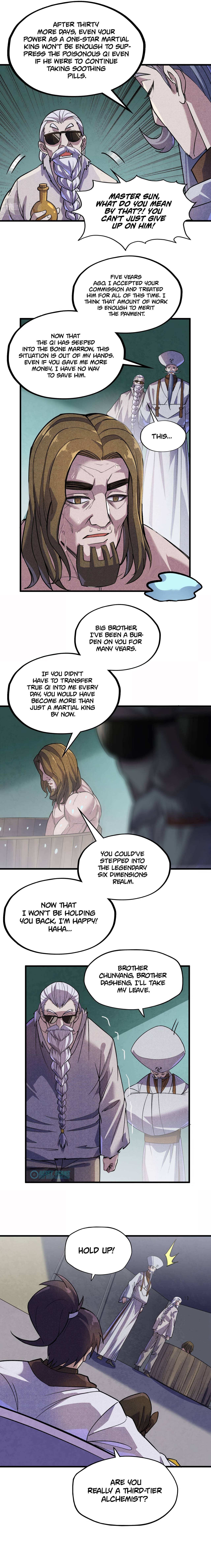 The Ultimate of All Ages chapter 59 page 10