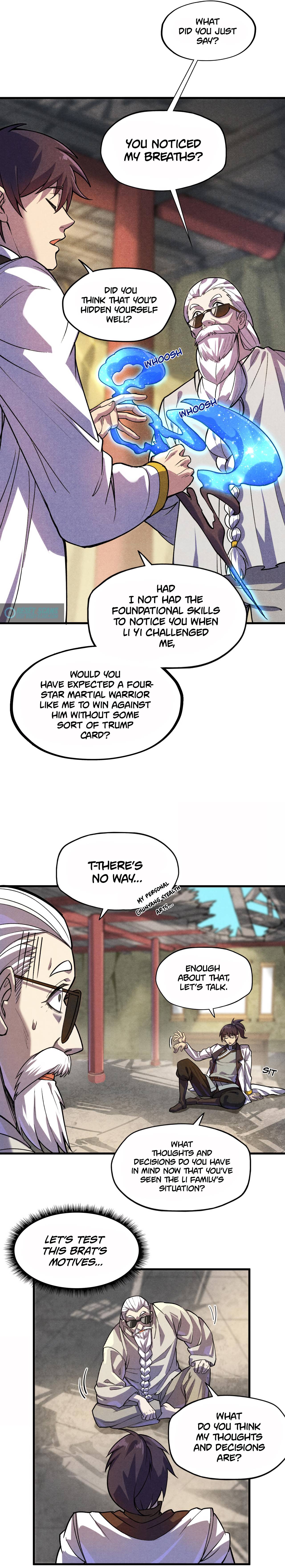 The Ultimate of All Ages chapter 59 page 2