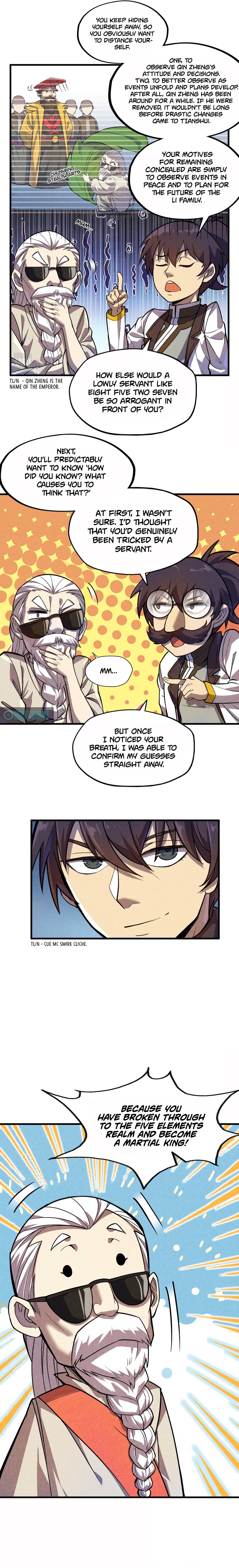 The Ultimate of All Ages chapter 59 page 3