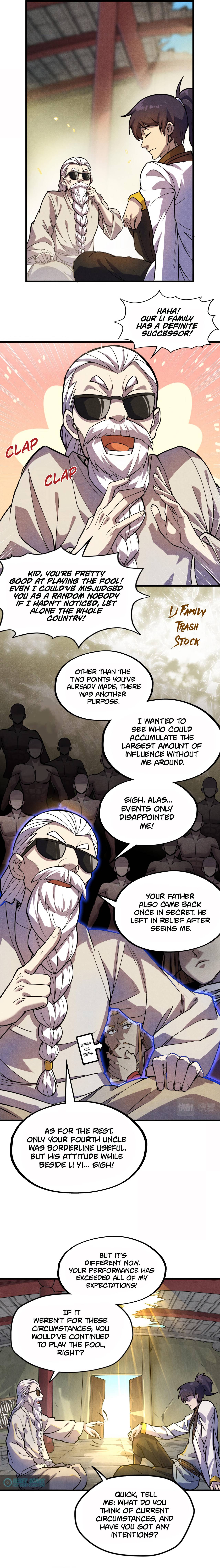 The Ultimate of All Ages chapter 59 page 4